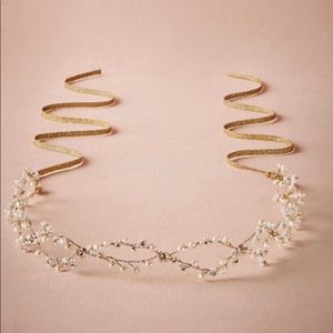 Wedding Halo Head Piece